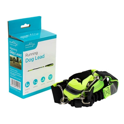 ASHLEY DOG RUNNING LEAD
