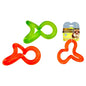 DOG TOY TRI-TWIST RING
