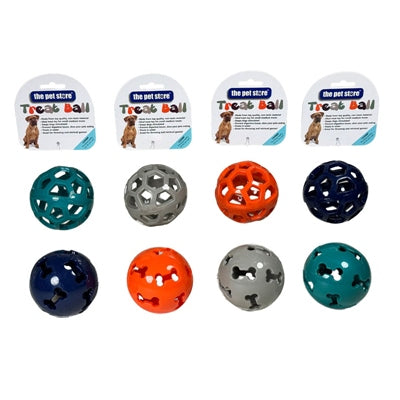 THE PET STORE TREAT BALLS