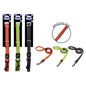 SMART CHOICE DOG LEAD REFLECTIVE TEXTURED 3 ASSORTED COLOURS 120CM