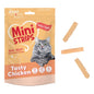 SMART CHOICE CAT TREATS MINI CHICKEN STRIPS 80G