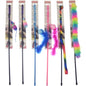 PET STORE CAT WAND AST