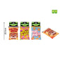 SMART CHOICE SQUEAKY CRINKLE CRISP PACKET DOG TOY 3 ASSTD