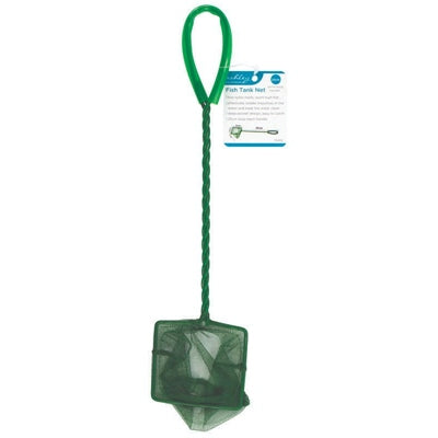 FISH TANK NET - 25CM HANDLE