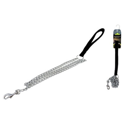 DOG CHAIN LEAD WELDED LINK