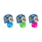 FLASHING AND SQUEAKY PLAY BALL