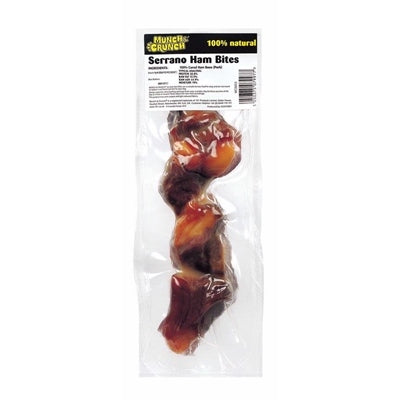 MUNCH CRUNCH SERRANO HAM BITES