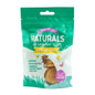 DOG TREATS AIR DRIED CHCIKEN COINS 80G