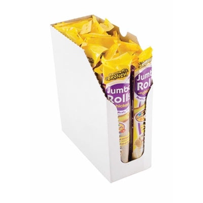 MUNCH CRUNCH JUMBO ROLL CHICK 180G