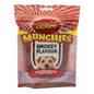 MUNCH & CRUNCH DOG TREAT MUNCHIES SMOKEY FLAVOUR 250G