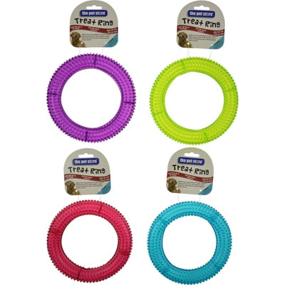THE PET STORE TREAT RING TOY