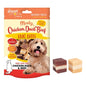 SMART CHOICE DOG TREATS MEATY TRIO BITES 120G