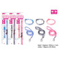 SMART CHOICE SMALL DOG LEAD/COLLAR SET