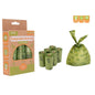 SMART CHOICE POOP BAGS BIODEGRADABLE PACK OF 90