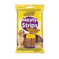 MUNCH & CRUNCH DOG TREAT MEATY CHICKEN STRIPS 162G