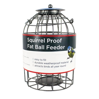 REDWOOD SQUIRREL PROOF FAT BALL FEEDER