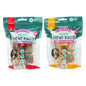 PUREBREED KNOTS COLLAGEN MEDIUM PACK OF 2