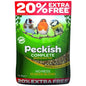PECKISH BIRD SEED 12.75KG + 20% EXTRA FREE