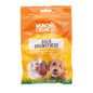 MUNCH & CRUNCH DOG TREAT DUCK DRUMSTICKS 70G
