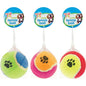 PETS PLAY JUMBO TENNIS BALL