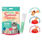SMART CHOICE CAT TREATS SALMON LICK STICKS PACK OF 7 84G