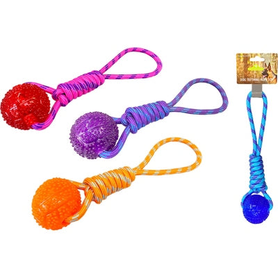 DOG TEETHING ROPE