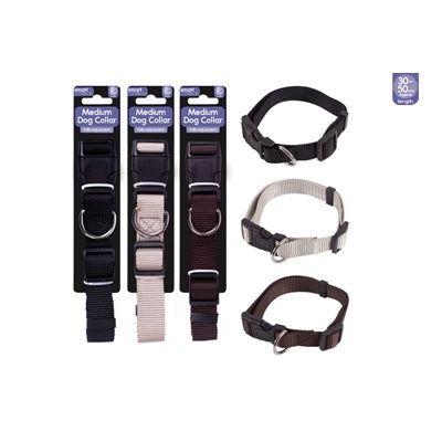 SMART CHOICE COLLAR FABRIC MEDIUM