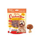 SMART CHOICE DOG TREATS CHICKEN & RICE BONES PACK OF 10 125G