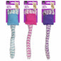 FLUFFY BELL CAT TOY