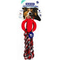 PET STORE RED FETCH N FLOAT BALL