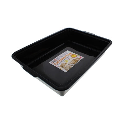 CAT LITTER TRAY LARGE