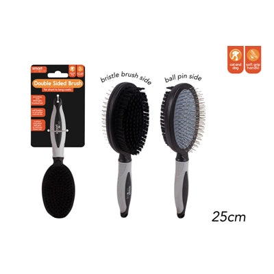 SMART CHOICE DOUBLE SIDED BRUSH