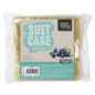 KINGFISHER SUET CAKE WILD BERRY