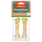 PURE BREED PRESSED BONES 2PC