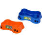 PET BOWL DOUBLE DINER BONE SHAPE