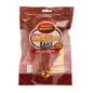 MUNCH & CRUNCH DOG TREATS RAWHIDE EARS SMOKED PACK OF 3