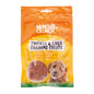 MUNCH & CRUNCH DOG TRAINING TREATS CHICKEN & LIVER 60G