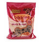 MUNCH & CRUNCH DOG TREATS BIKKIES GRAVY BONES 300G