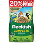 PECKISH COMPLETE SEED MIX 1.7KG + 20% EXTRA FREE