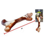 LARGE BEEF DOG BONE TOY