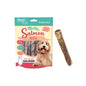 SMART CHOICE DOG TREATS SALMON SKIN ROLLS PACK OF 7 100G