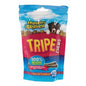MUNCH & CRUNCH DOG TREAT TRIPE CHEWS 200G